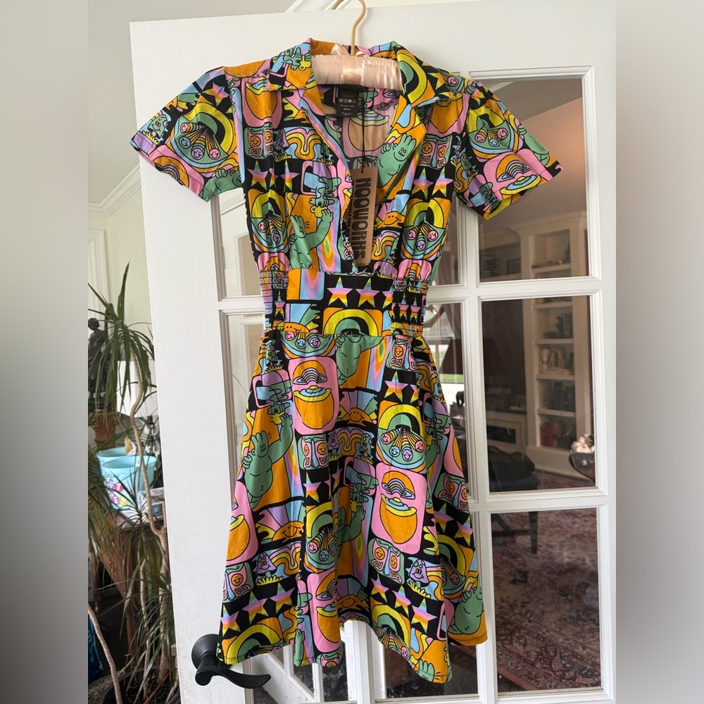 Nooworks Leah Dreyfus dress
